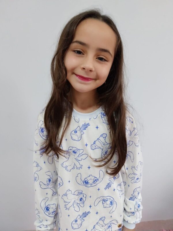Pijama Algodão Infantil 01 - Imagem 2