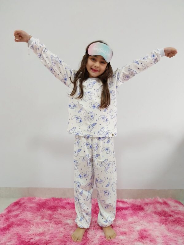 Pijama Algodão Infantil 01 - Imagem 7