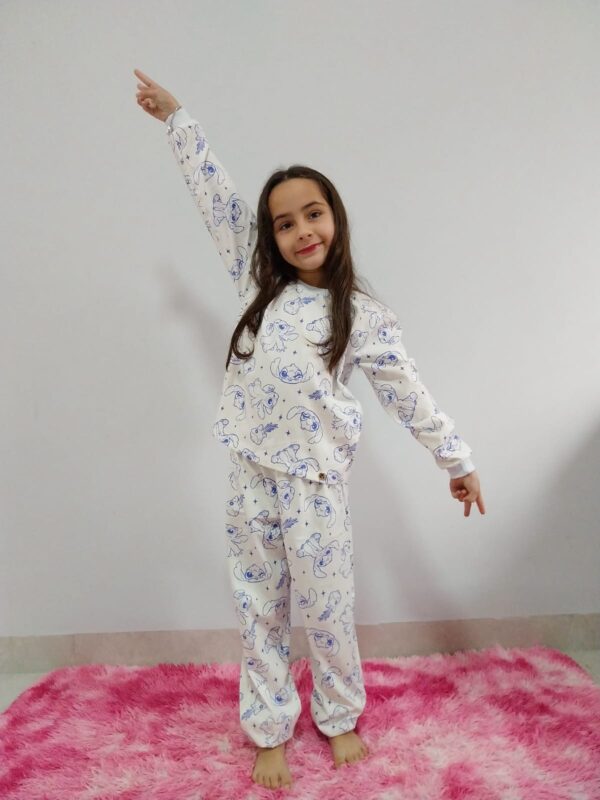Pijama Algodão Infantil 01 - Imagem 6