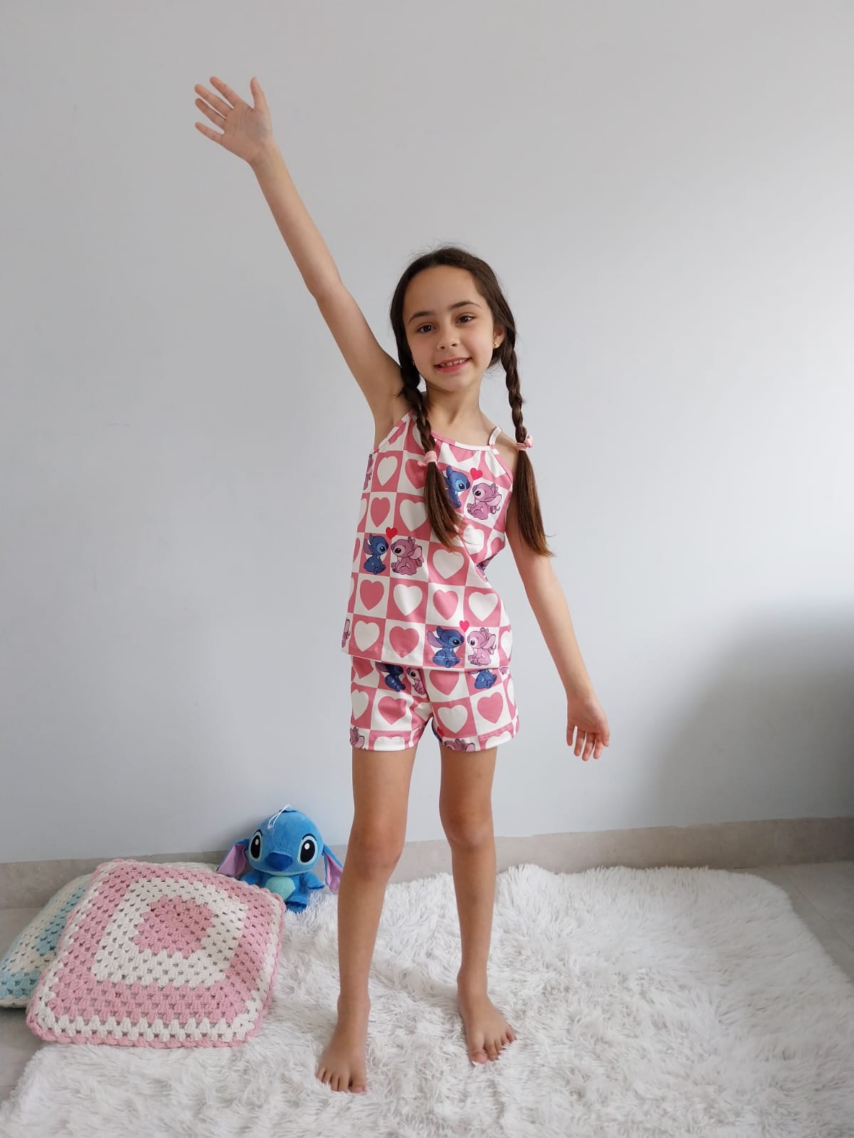 PIJAMA MÃE E FILHA - Imagem 3