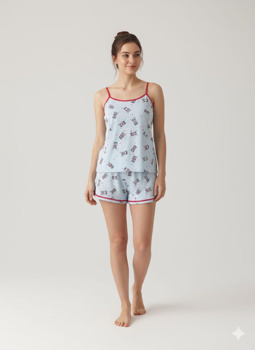 Pijama alcinha dog - Imagem 2